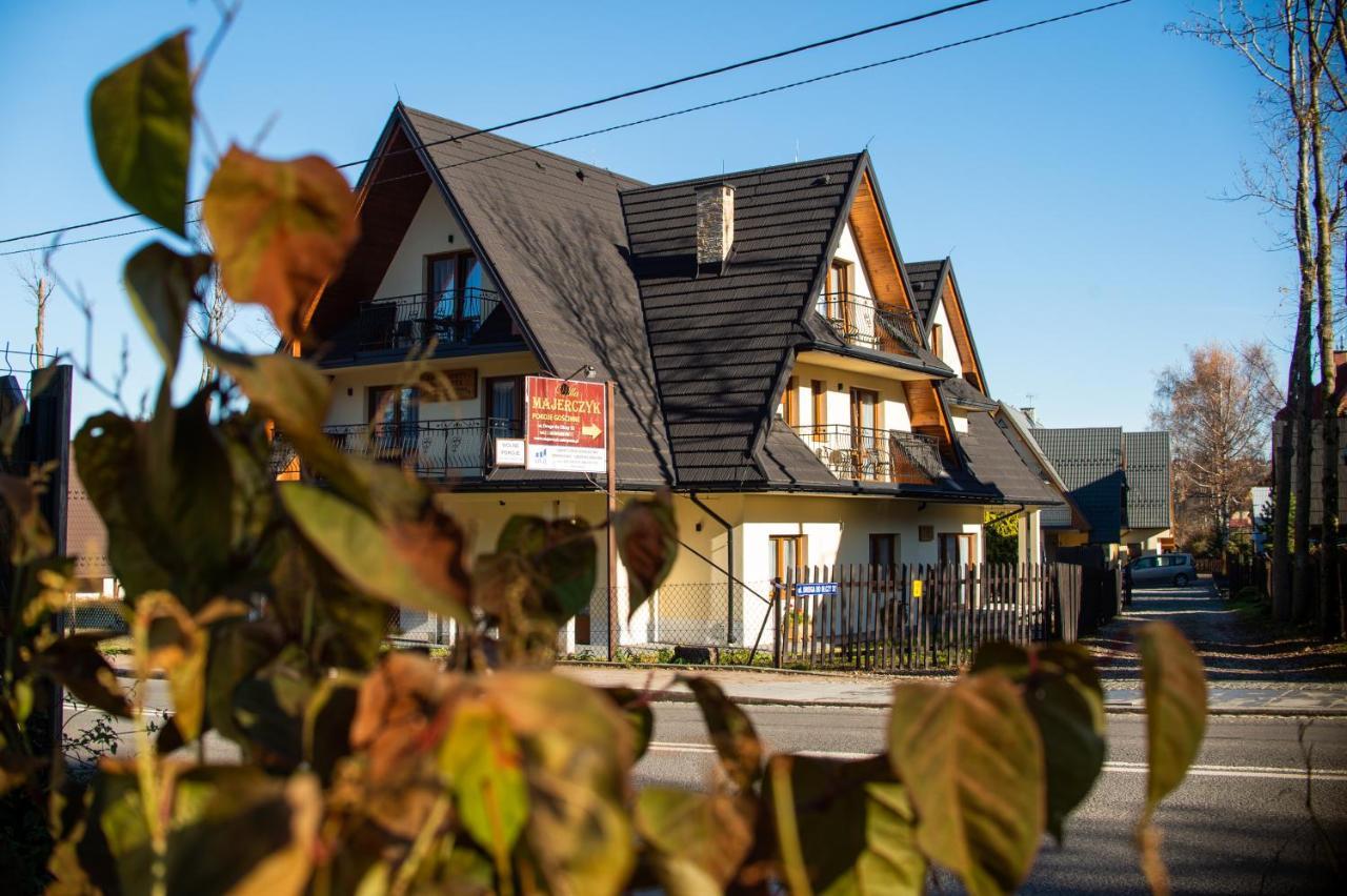 Apartamenty Majerczyk, Zakopane